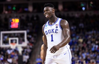Zion Williamson