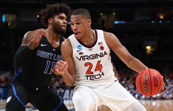 Kerry Blackshear Jr.