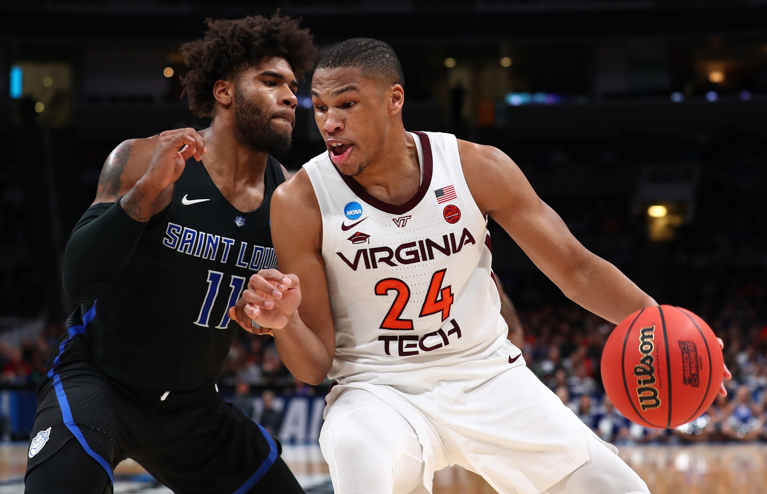 Kerry Blackshear Jr.