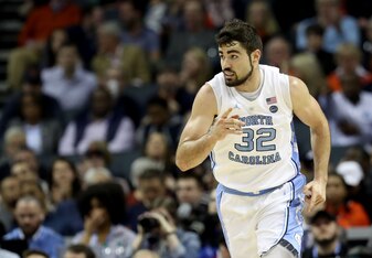 Luke Maye