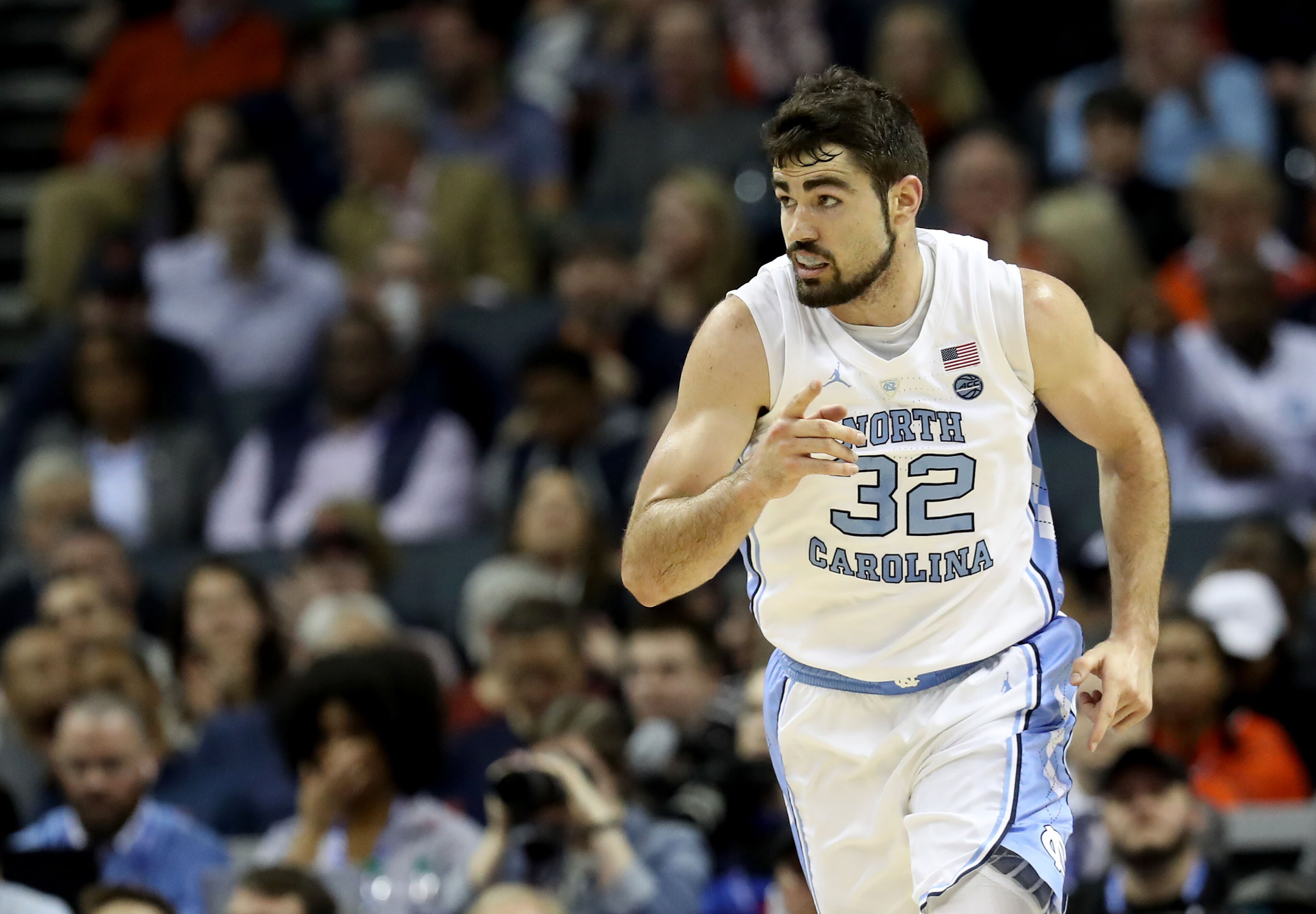 Luke Maye Luke Maye