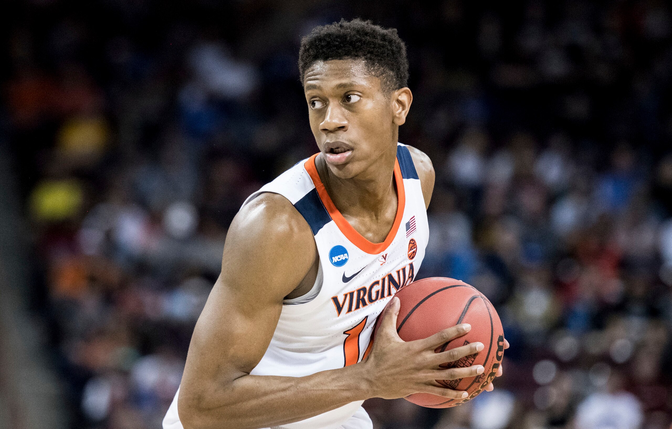 De'Andre Hunter