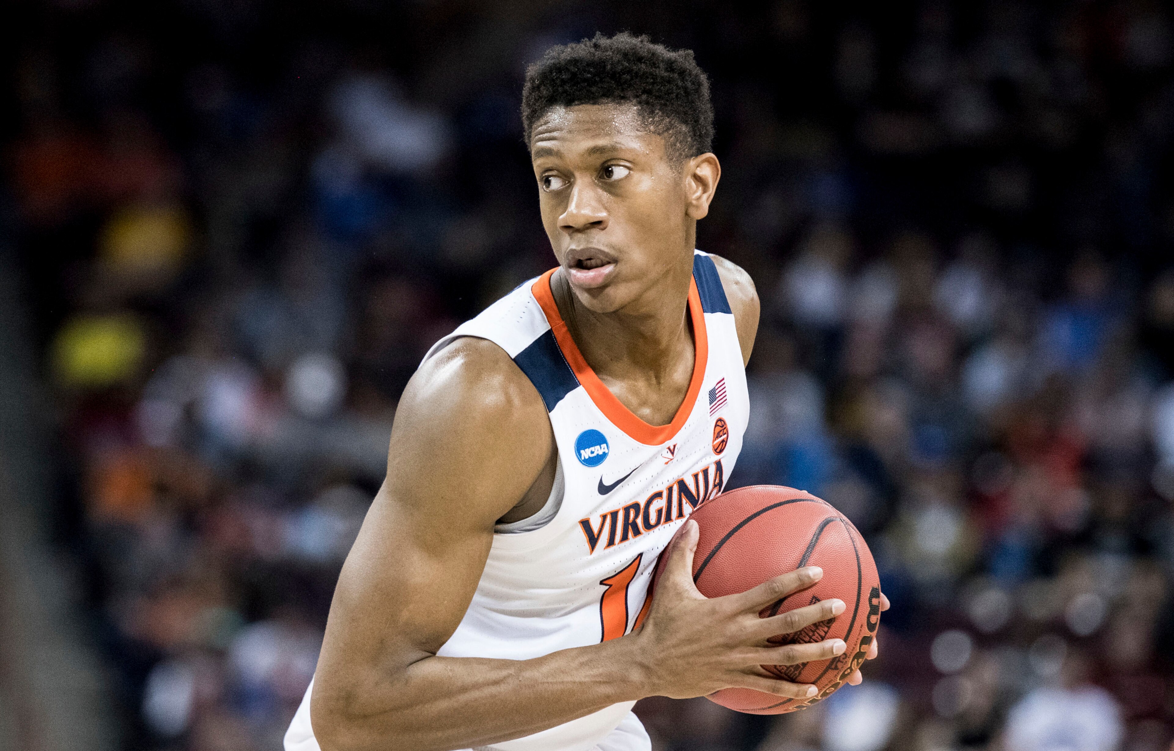 De'Andre Hunter De'Andre Hunter