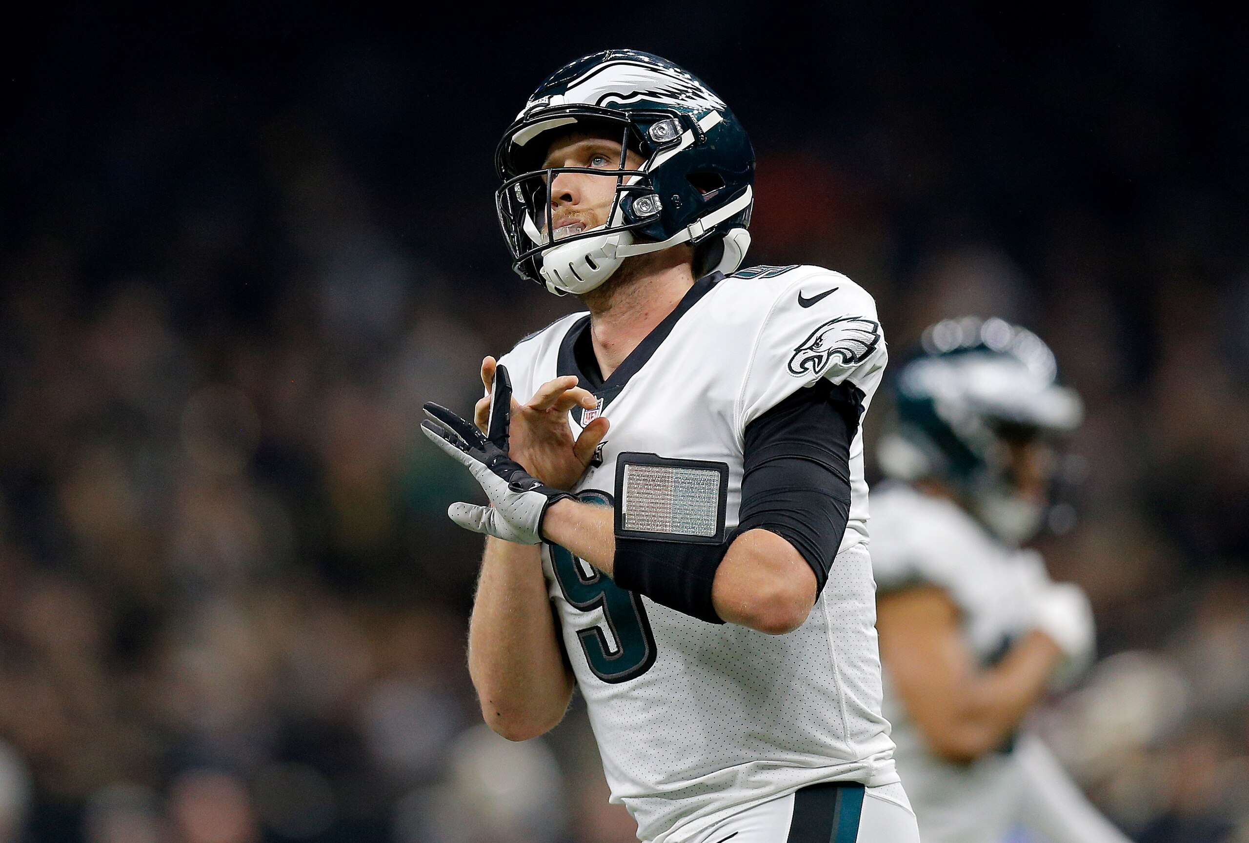 Jacksonville Jaguars quarterback Nick Foles
