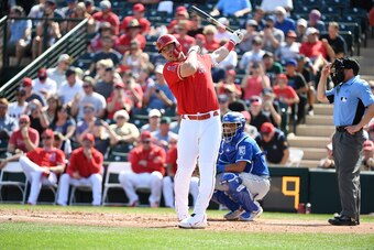 Mike Trout
