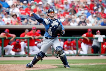 Mike Zunino