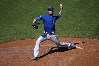 Cole Hamels