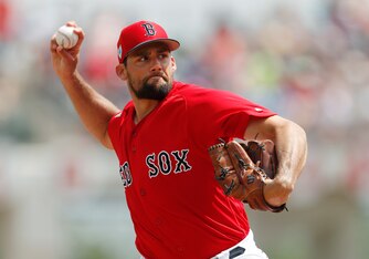 Nathan Eovaldi