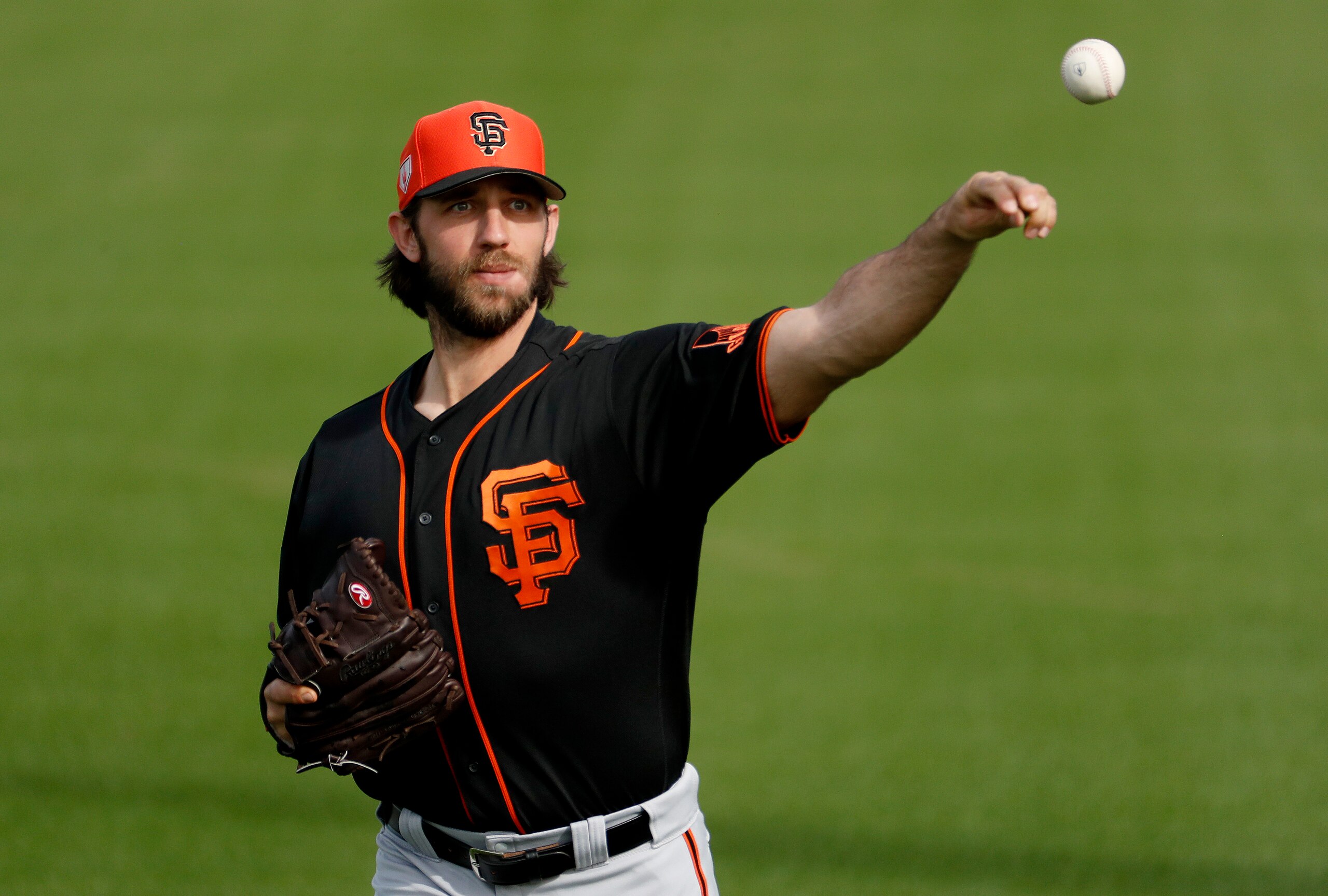 Madison Bumgarner