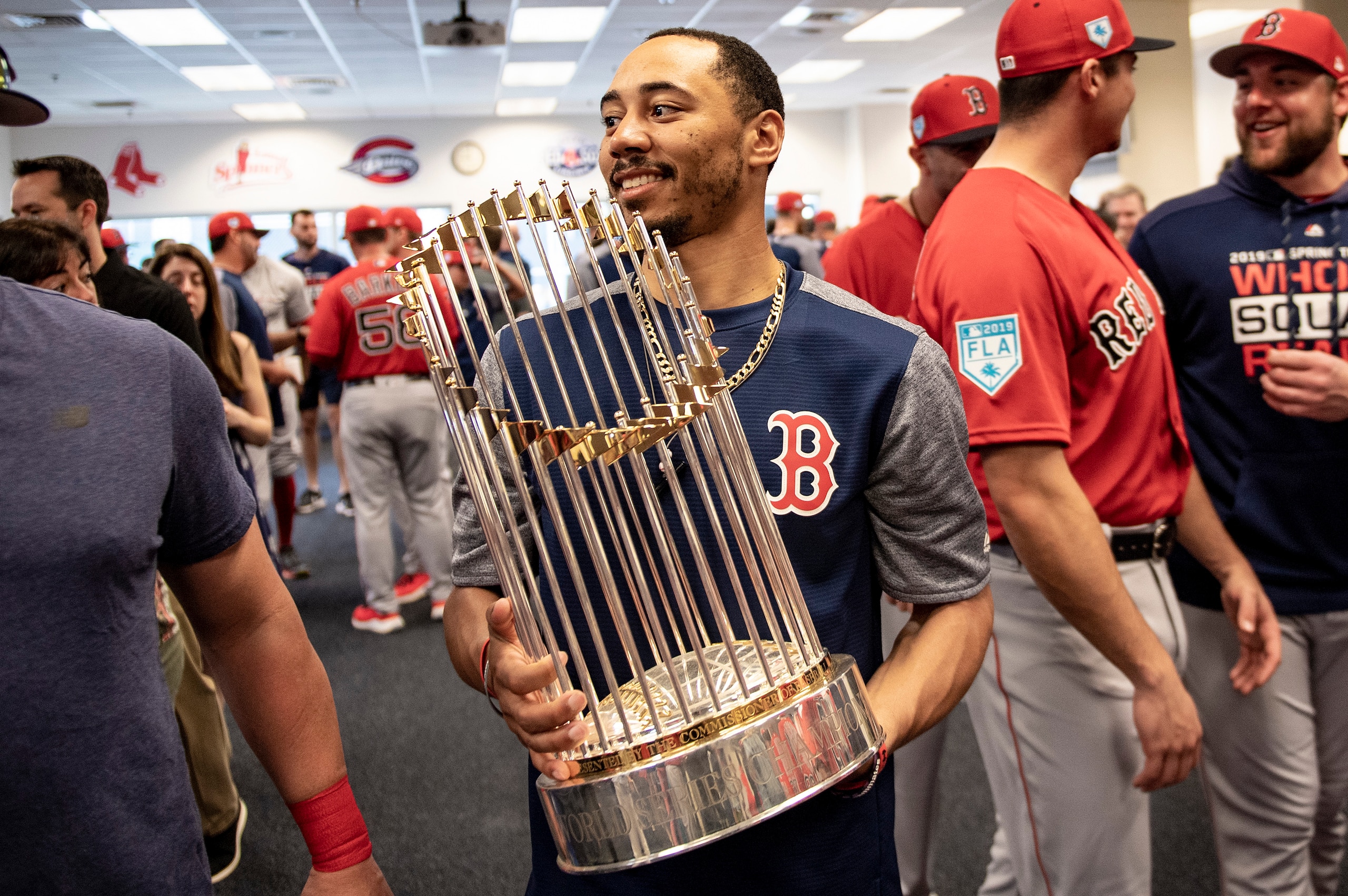 Mookie Betts
