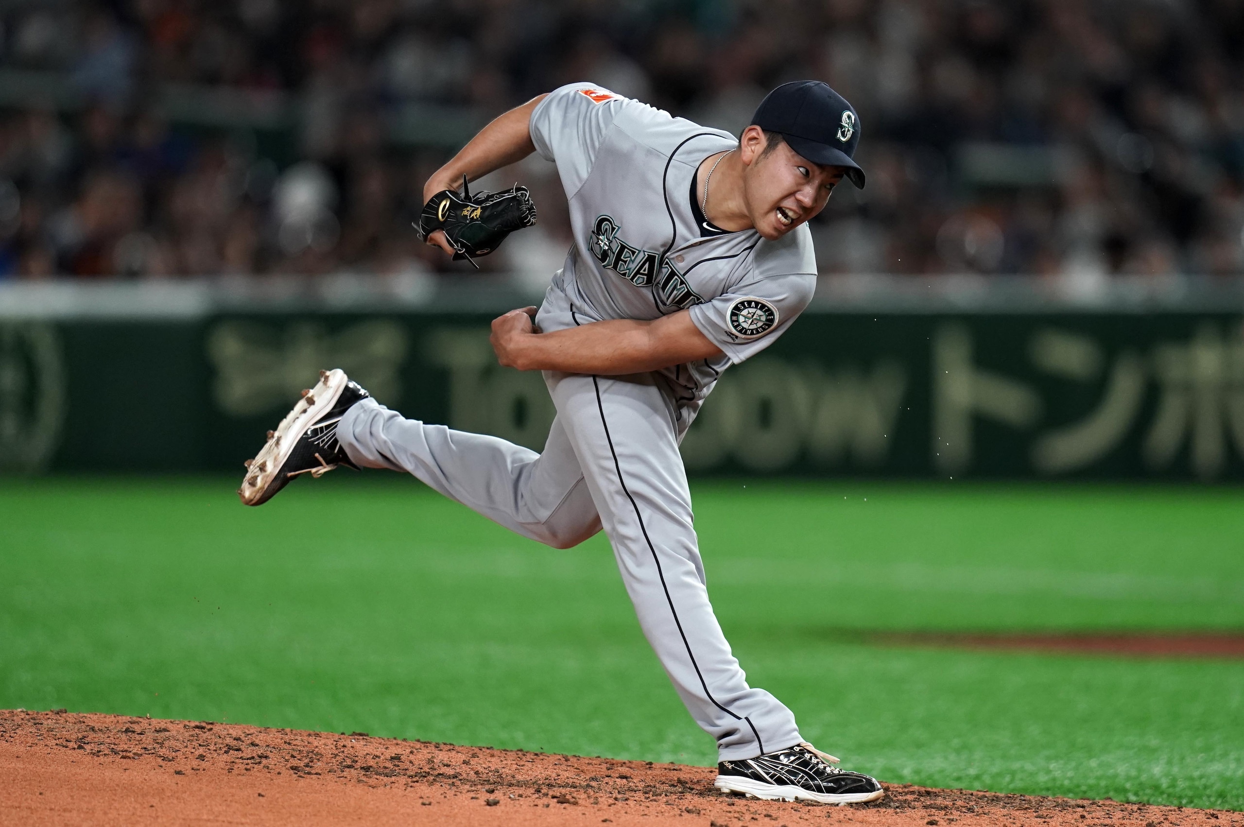 Yusei Kikuchi