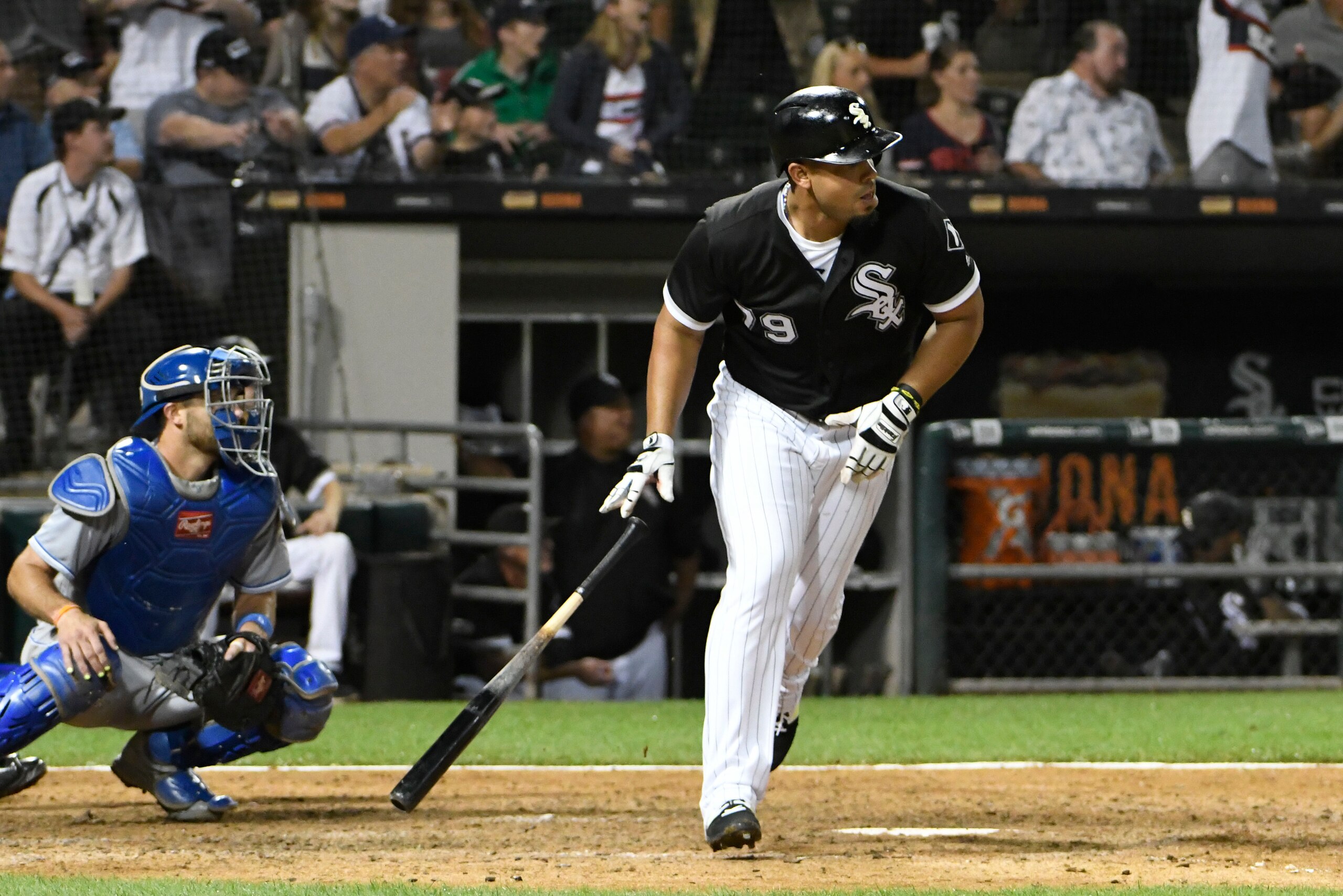 Slugging first baseman Jose Abreu could help the White Sox overachieve in 2019.
