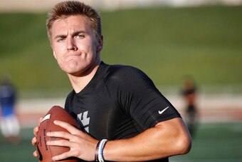 Bo Nix