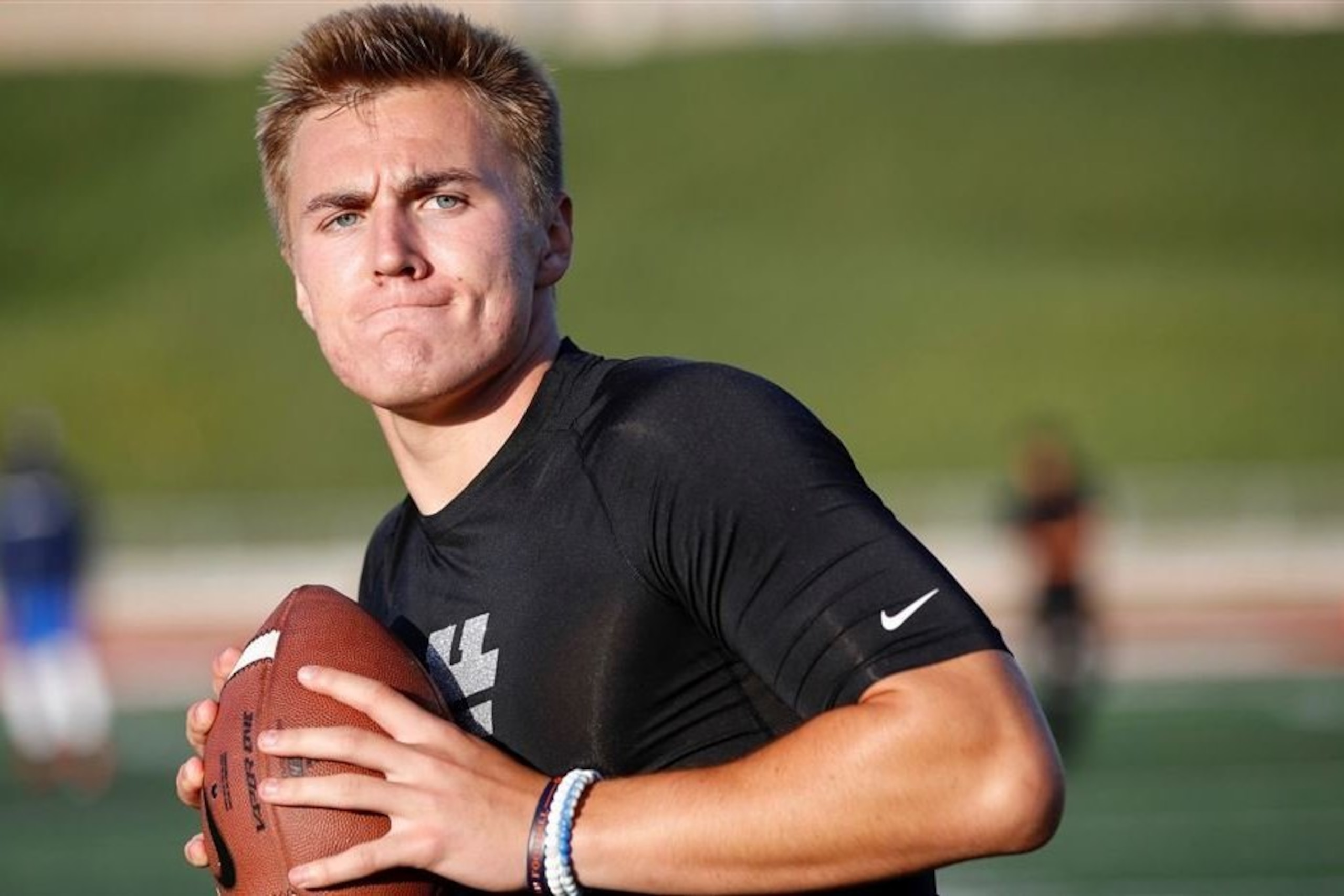 Bo Nix