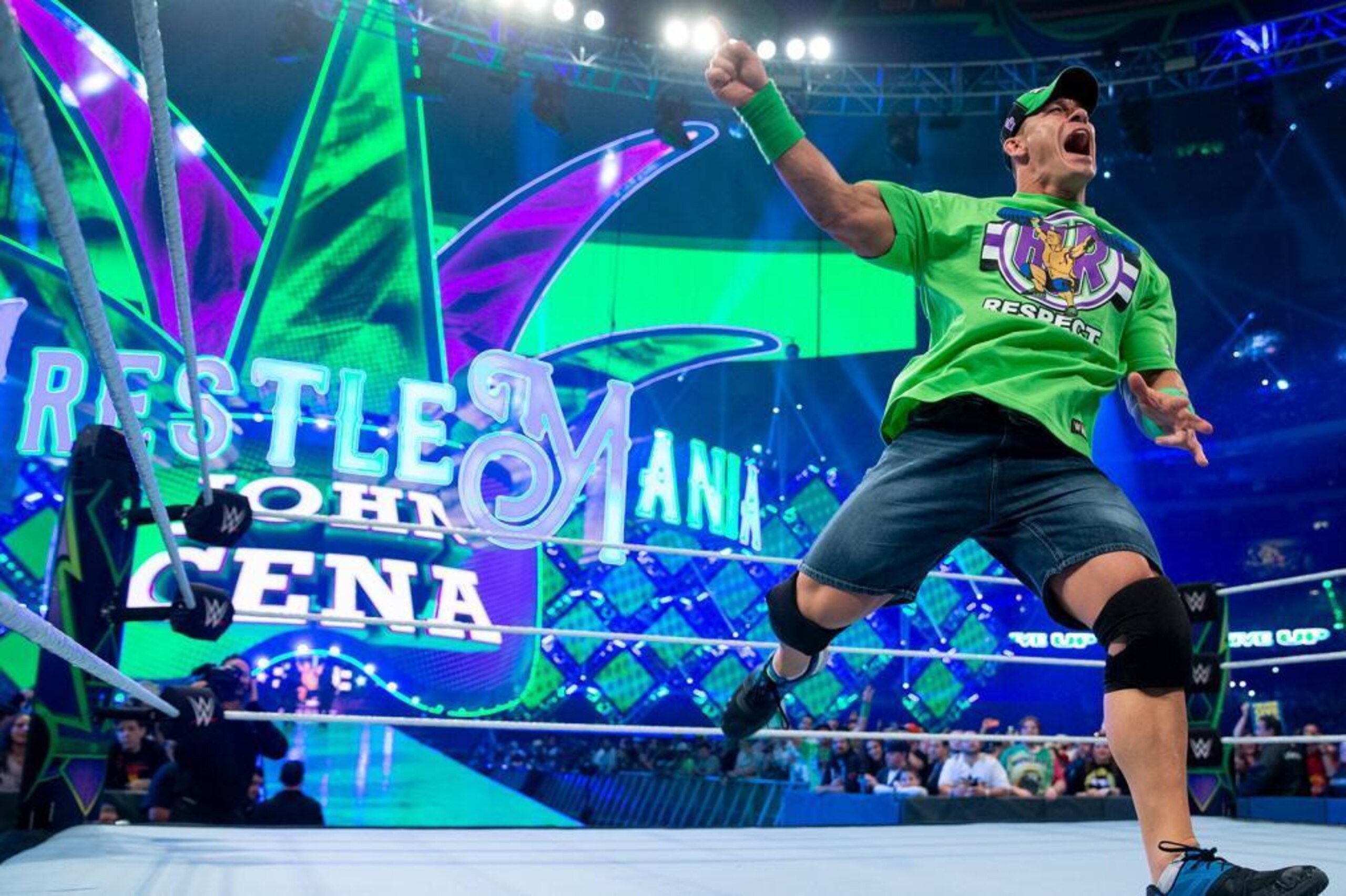 John Cena did compete at WrestleMania 34, but what will his role be this year?