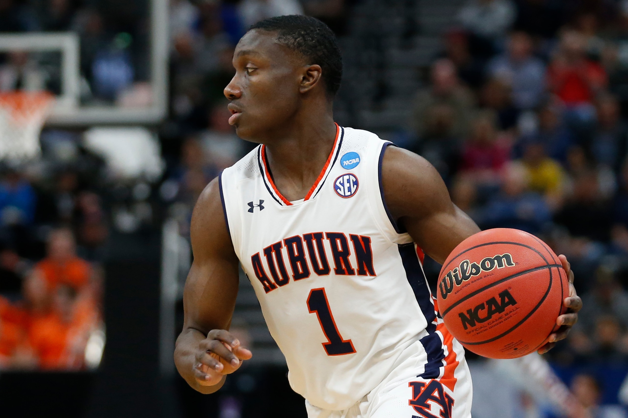 Jared Harper Jared Harper