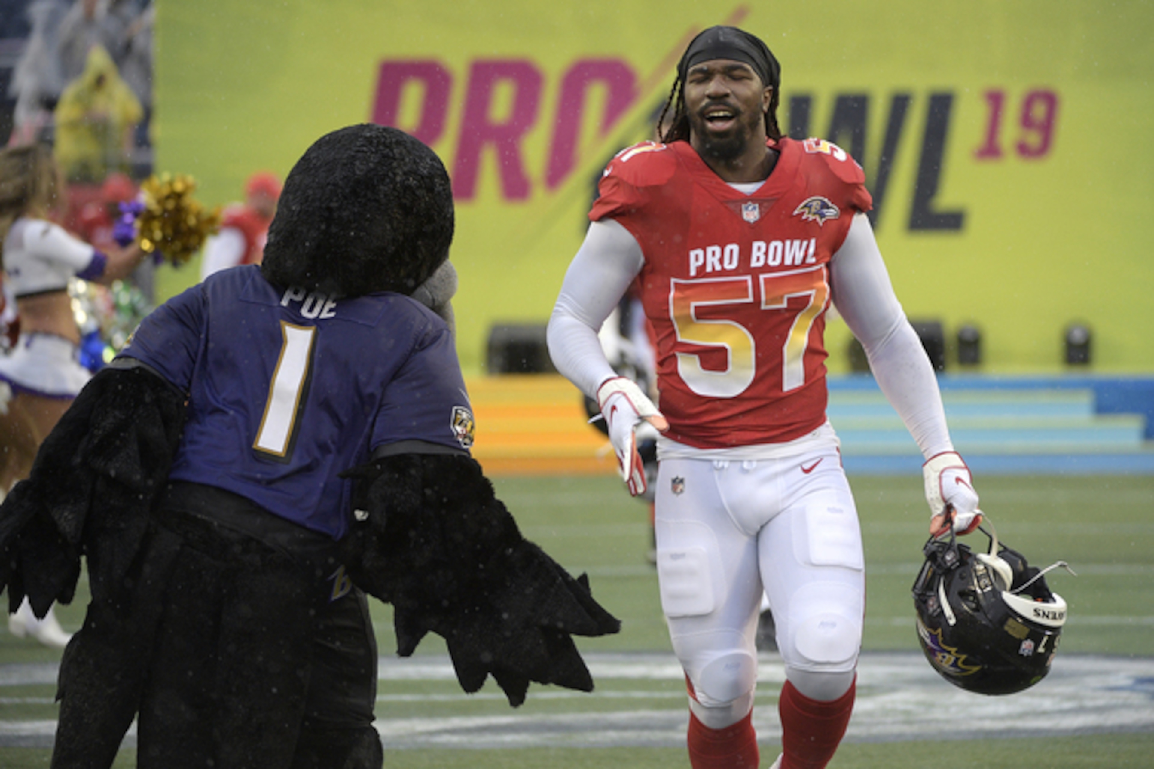 C.J. Mosley