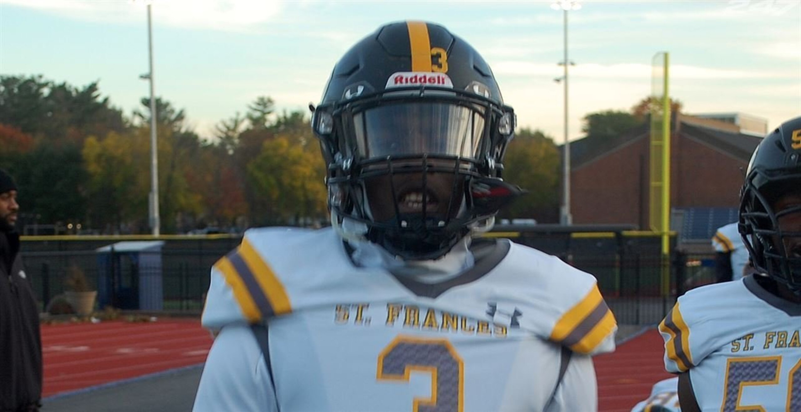 Demon Clowney is headed to LSU.