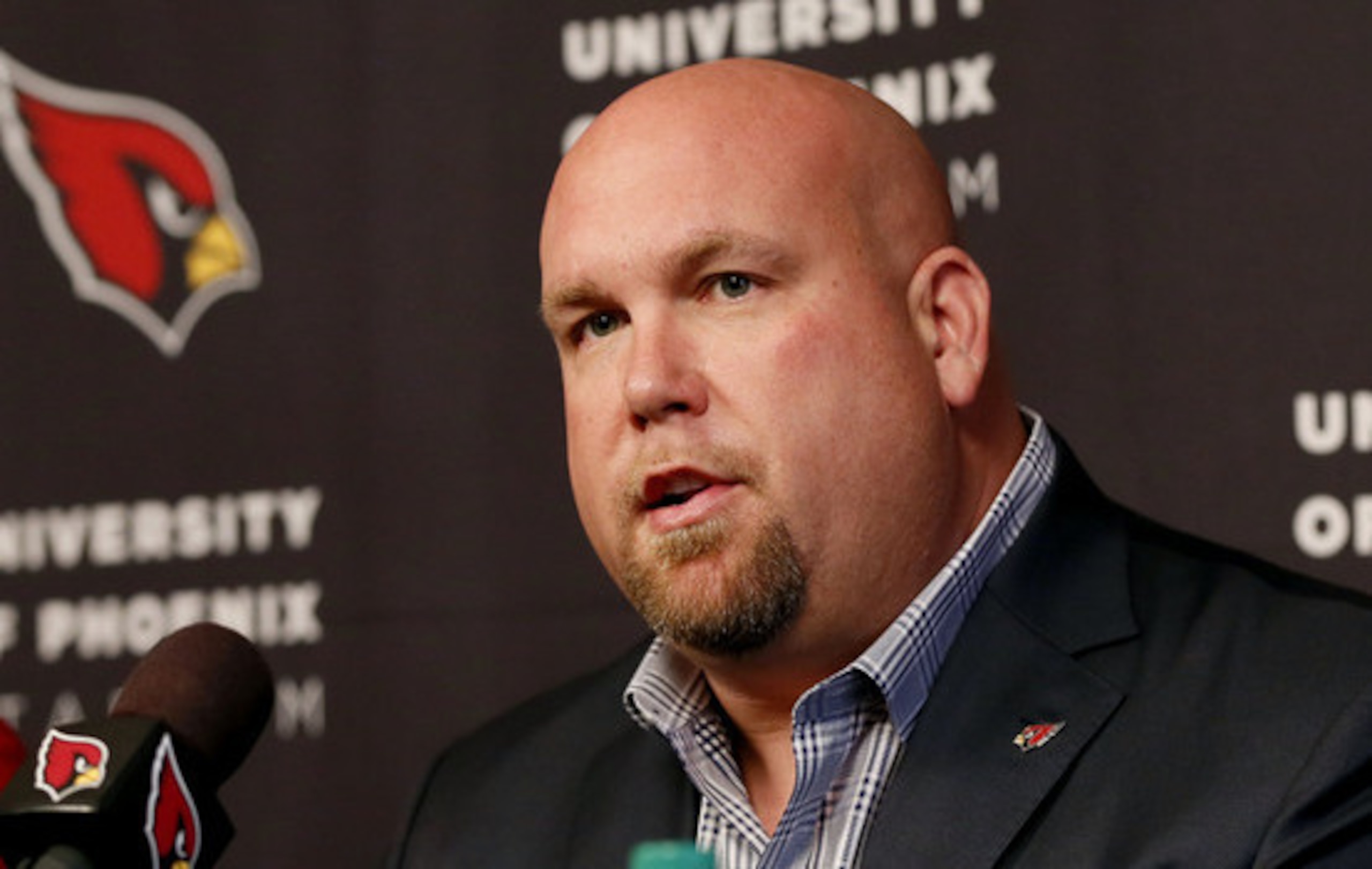 Cardinals GM Steve Keim