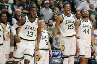 Michigan State Spartans