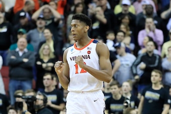 De'Andre Hunter