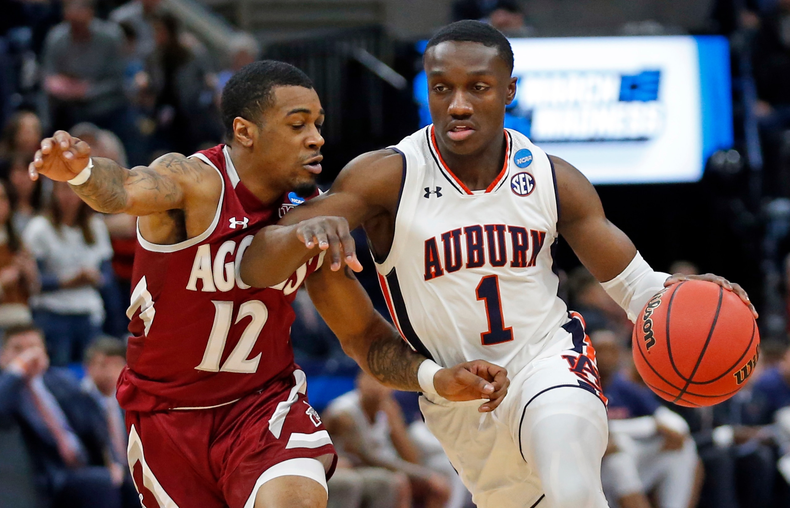 Jared Harper Jared Harper