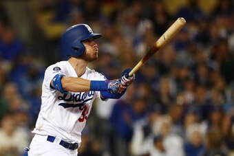 Welcome back to superstardom, Cody Bellinger.