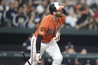 Trey Mancini
