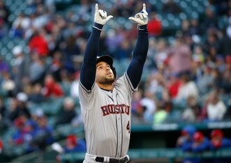 George Springer