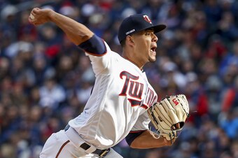 Jose Berrios