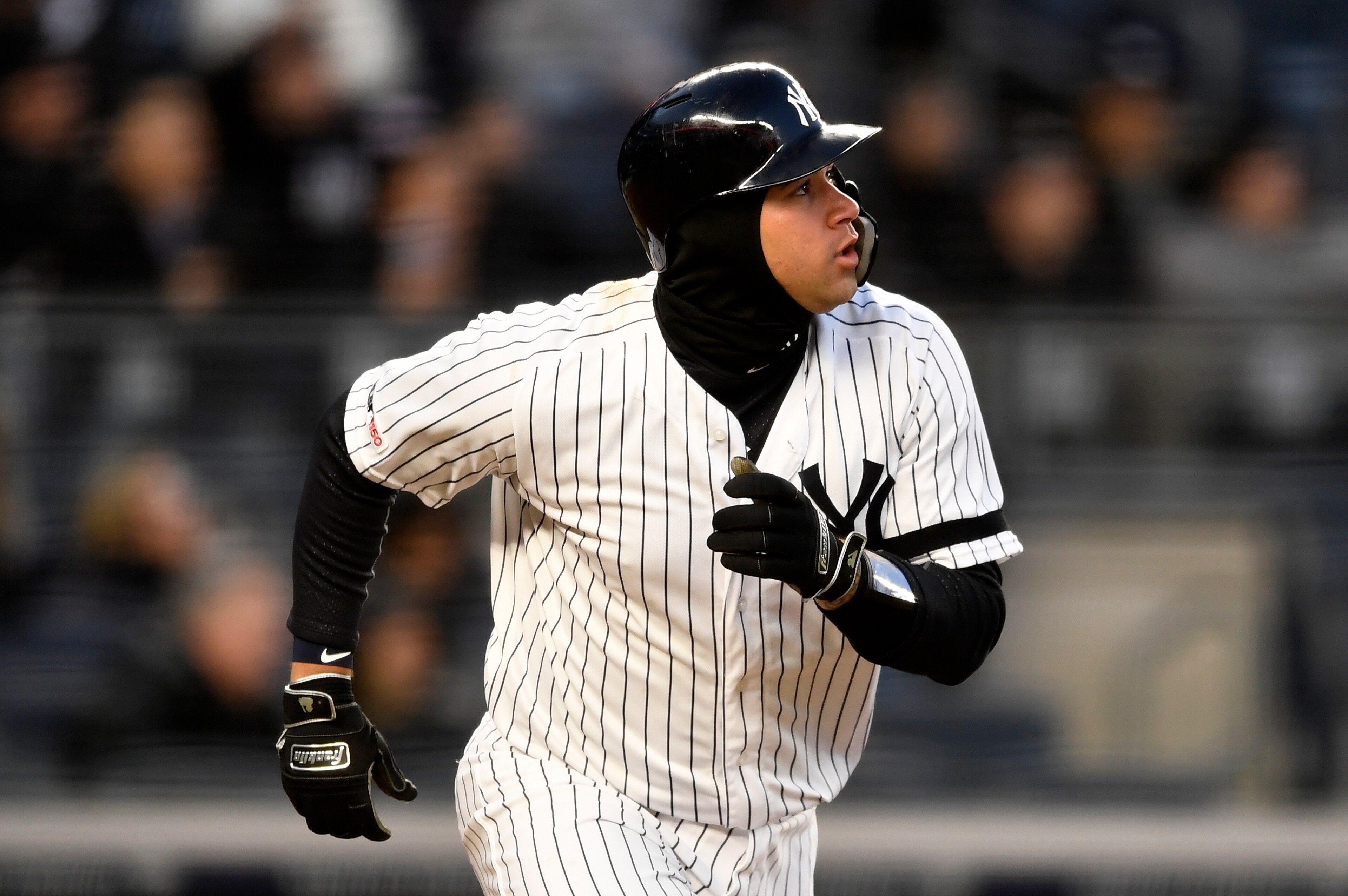 Gary Sanchez