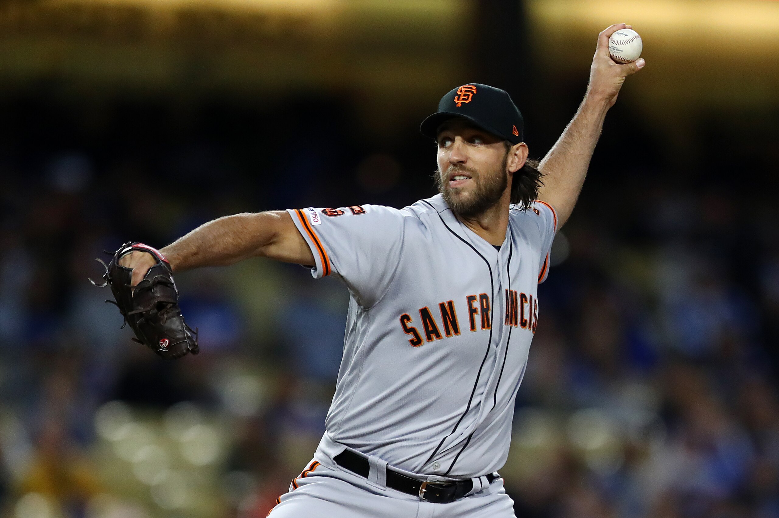 Madison Bumgarner