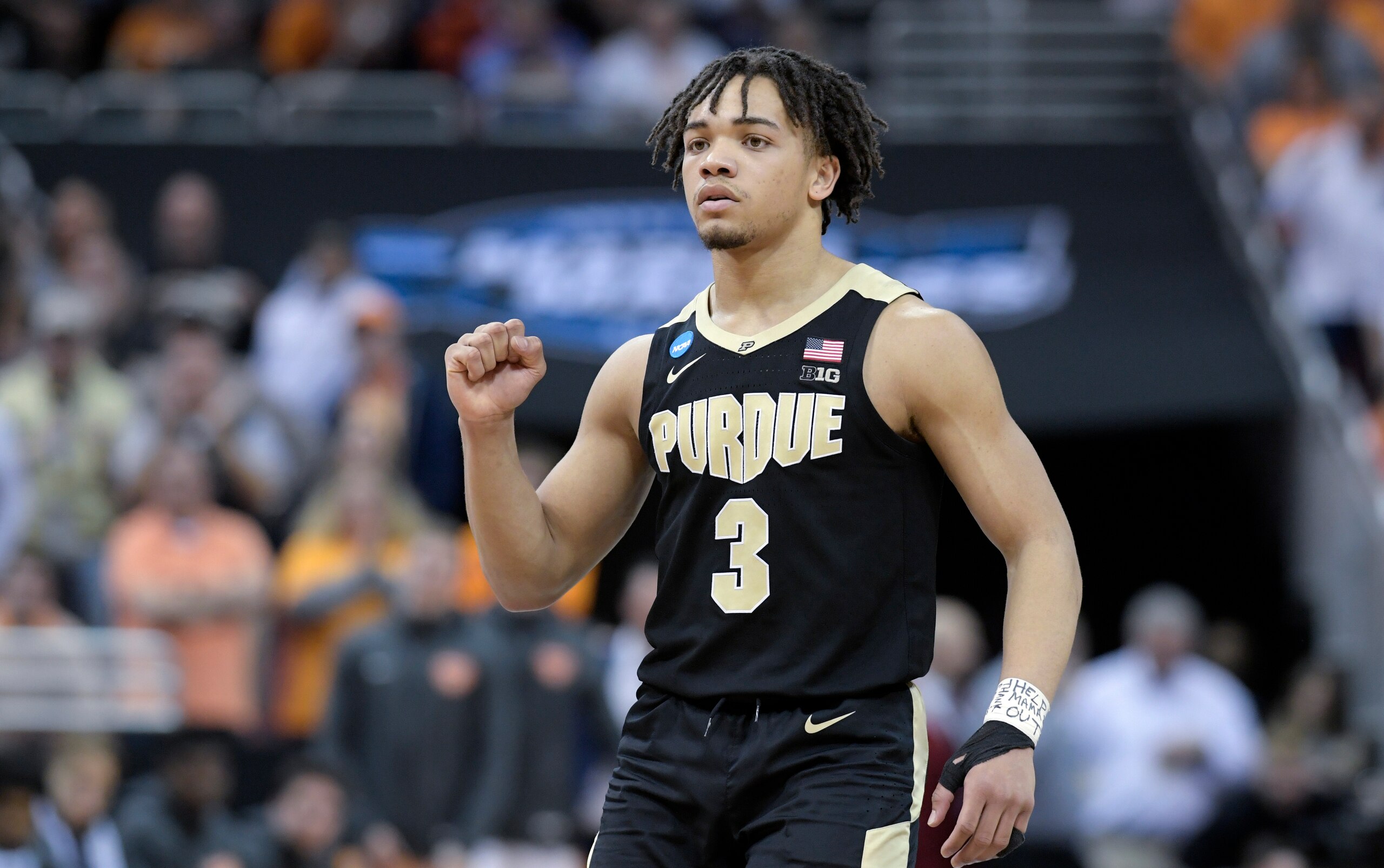 Carsen Edwards