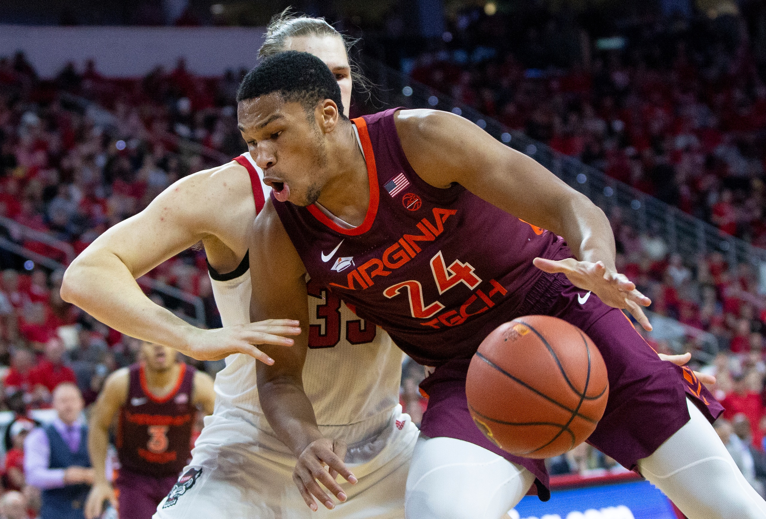 Kerry Blackshear Jr.