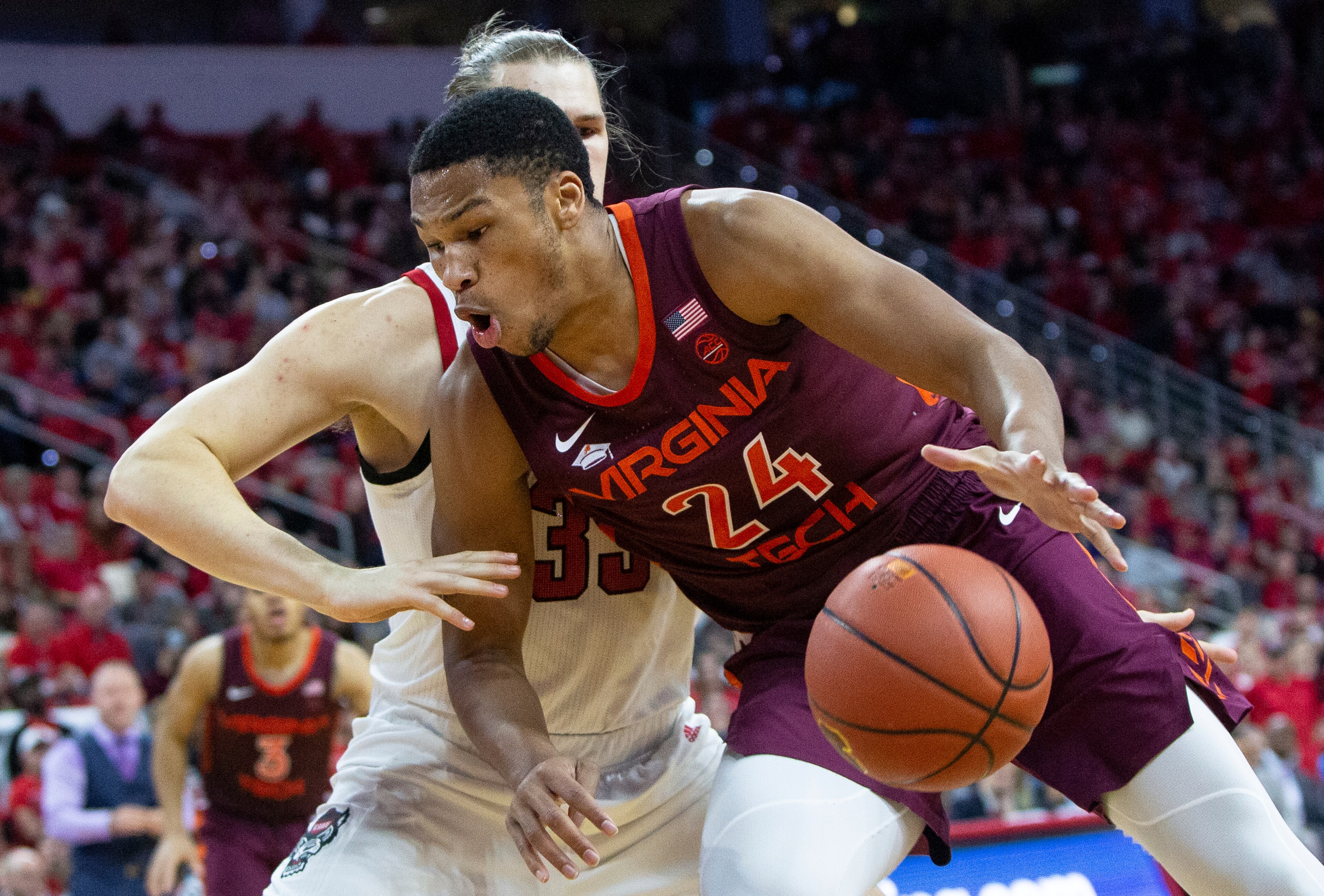Kerry Blackshear Jr.