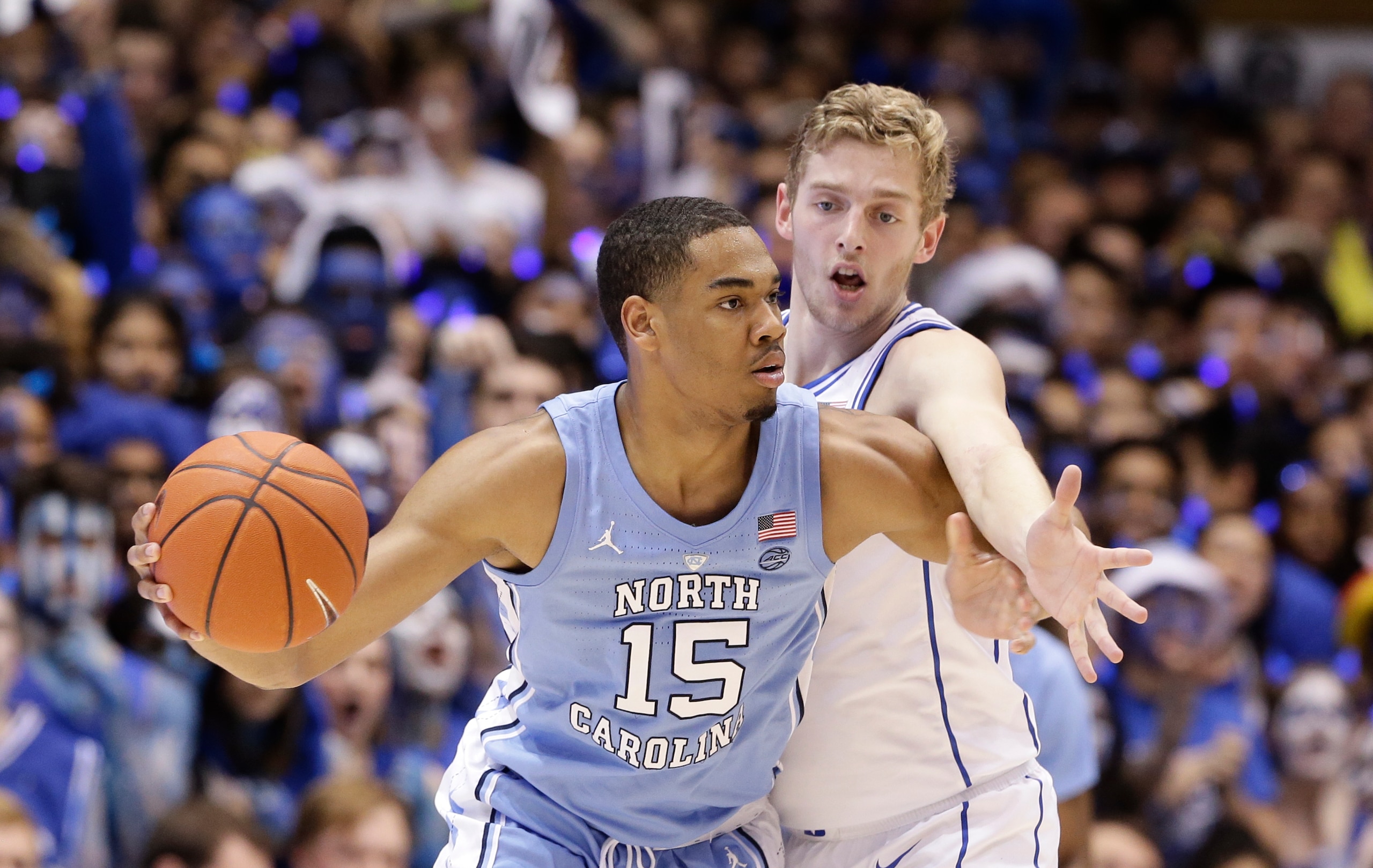 Garrison Brooks