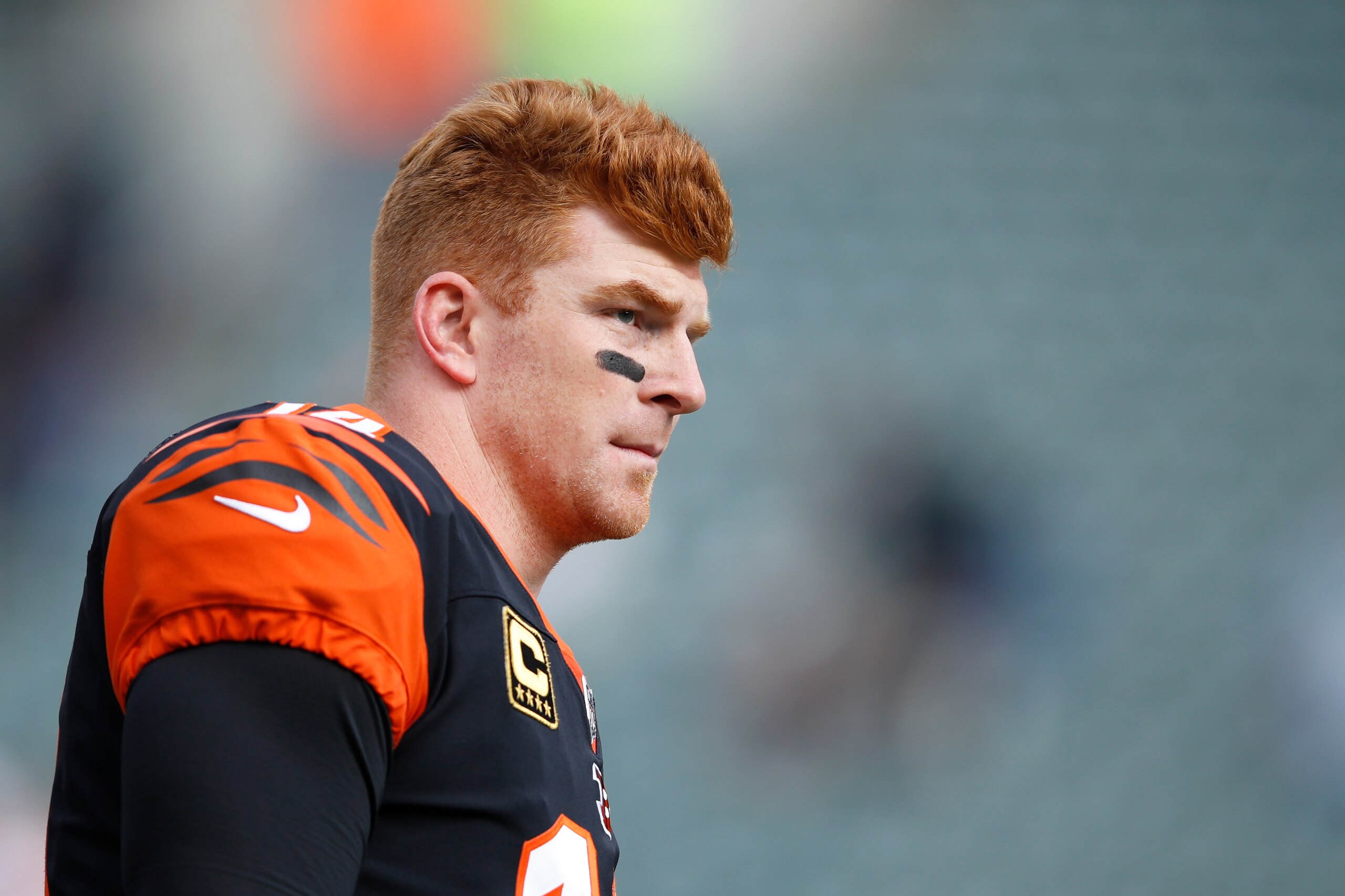 Bengals QB Andy Dalton
