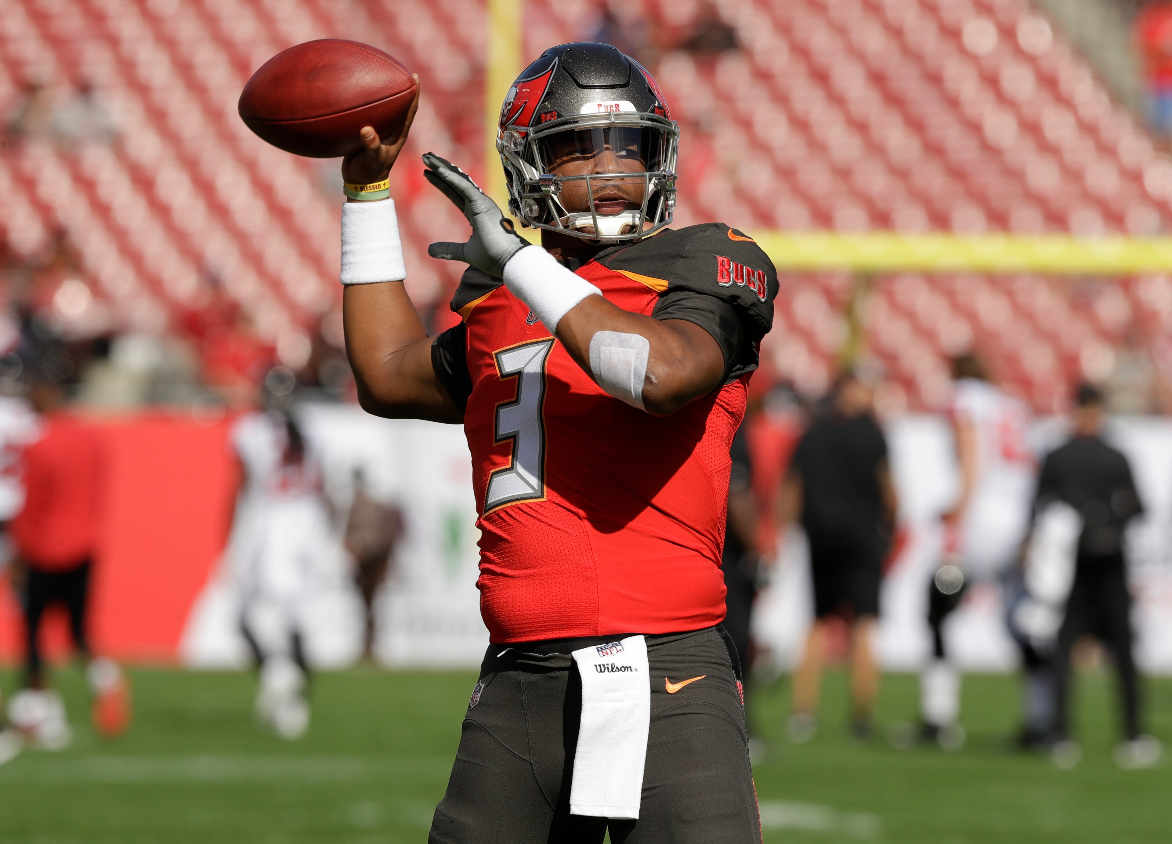 Buccaneers QB Jameis Winston