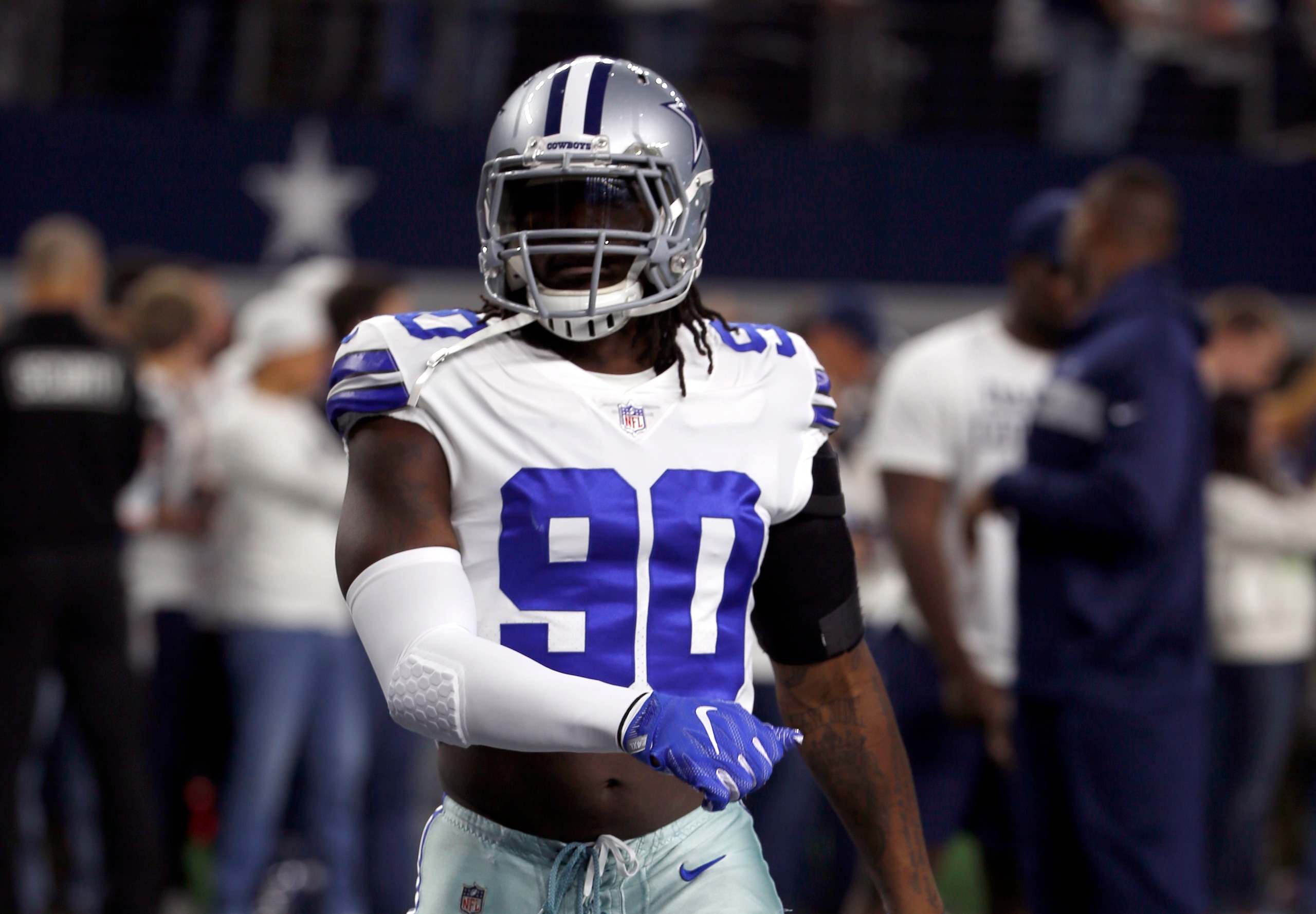 Cowboys DE Demarcus Lawrence