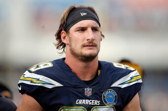 Chargers DE Joey Bosa
