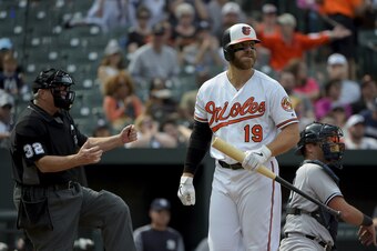 Chris Davis