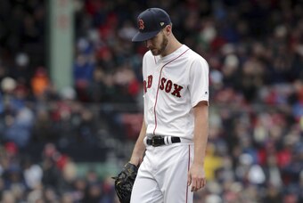 Chris Sale