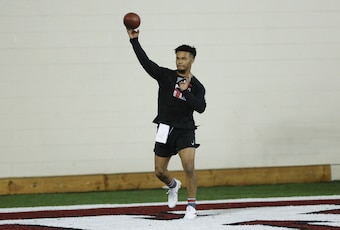 Quarterback Kyler Murray