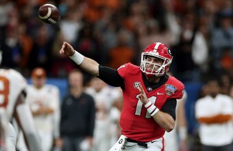 Jake Fromm Jake Fromm