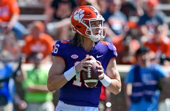 Trevor Lawrence Trevor Lawrence