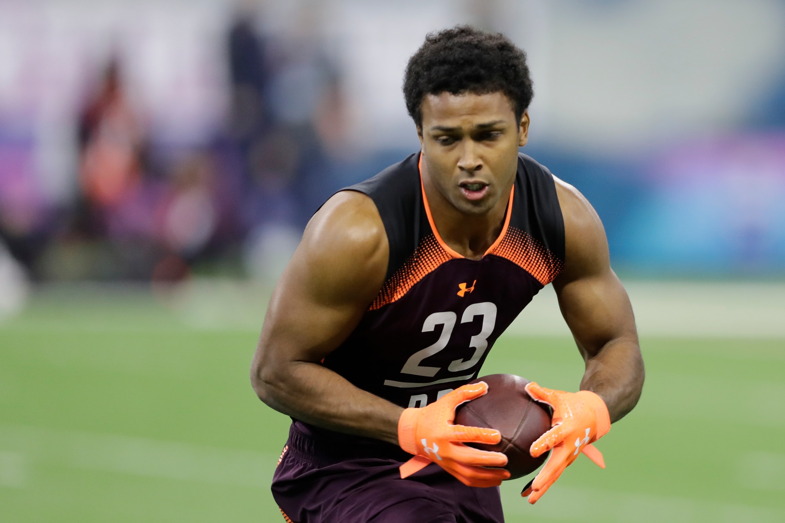 Cornerback Julian Love Cornerback Julian Love