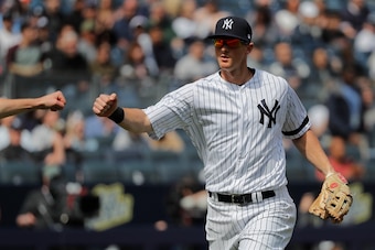 The New York Yankees' signing of DJ LeMahieu is...good?