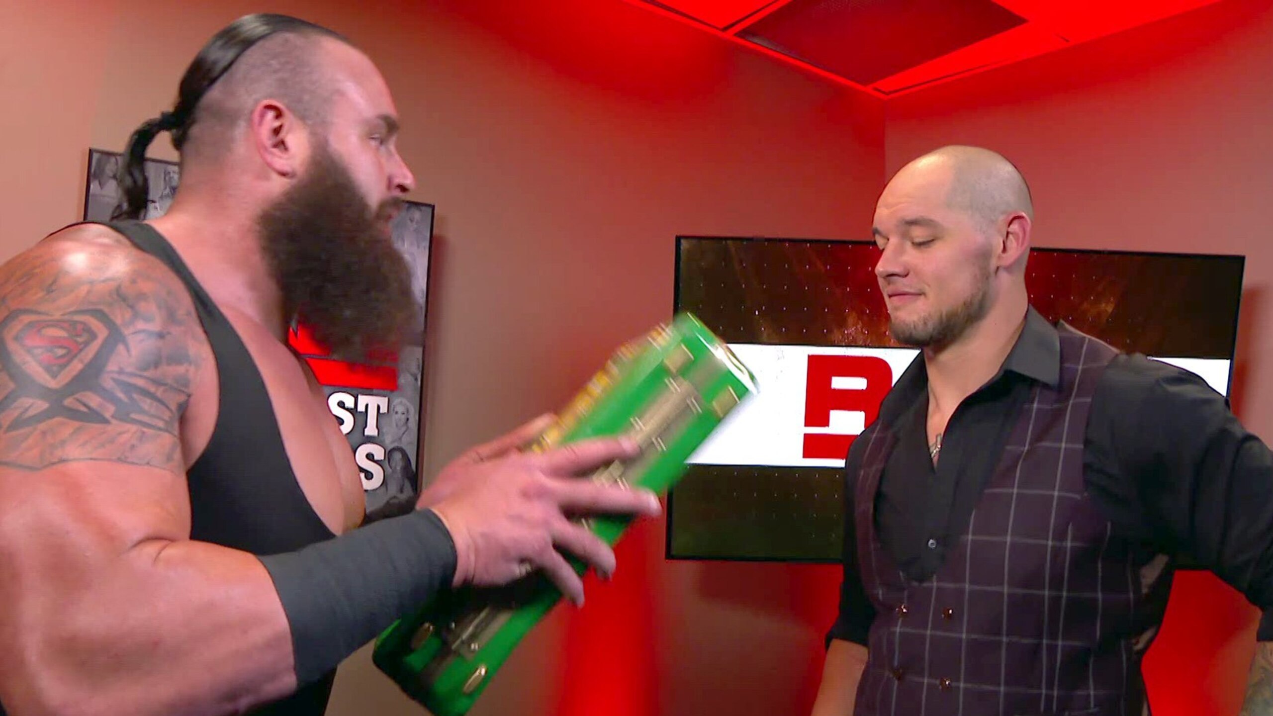Braun Strowman and Baron Corbin were the previous two winners and both failed their cash-in attempts.