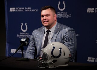 Colts G Quenton Nelson