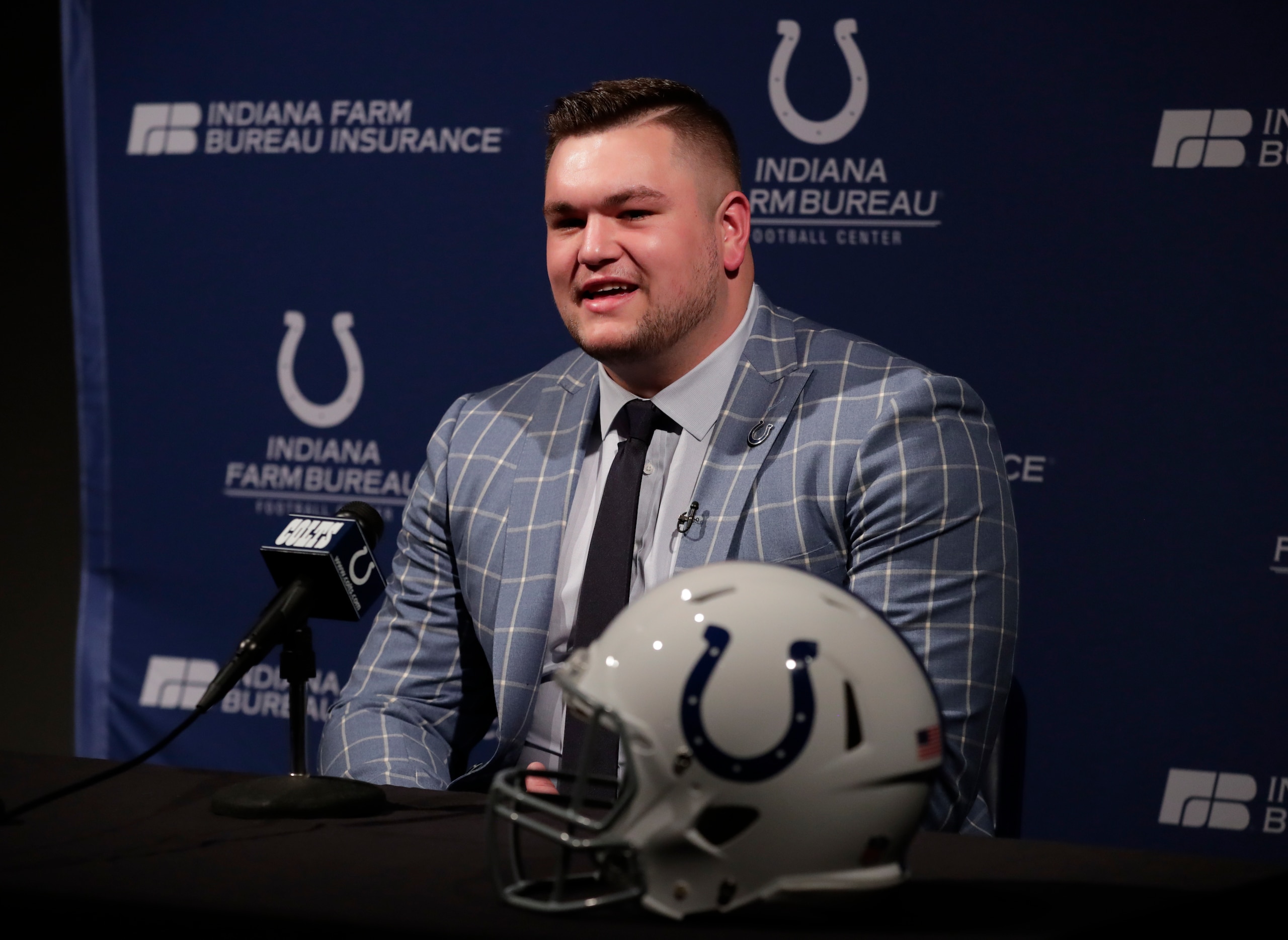 Colts G Quenton Nelson